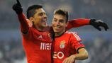 Anderlecht 2-3 Benfica (Hightlight bảng C, Champions League 2013/14)