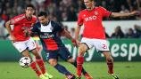 Benfica 1-2 Paris SG (Highlight Bảng C, Champions League 2013-14)